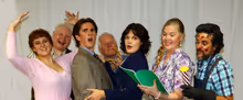 YOU CAN'T TAKE IT WITH YOU to Open at Sutter Street Theatre