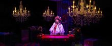 THE NIGHT SHIFT BEFORE CHRISTMAS at Alley Theatre