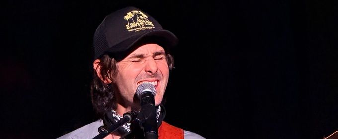 Review: Zane Carney Is Exquisite Live in Concert at The Green Room 42
