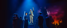 SHERLOCK HOLMES - THE MYSTERY OF THE VALKYRIE to Return to QPAC