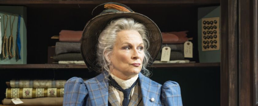 Photos: Jennifer Saunders and More in THE SEA at Theatre Royal Bath Photo
