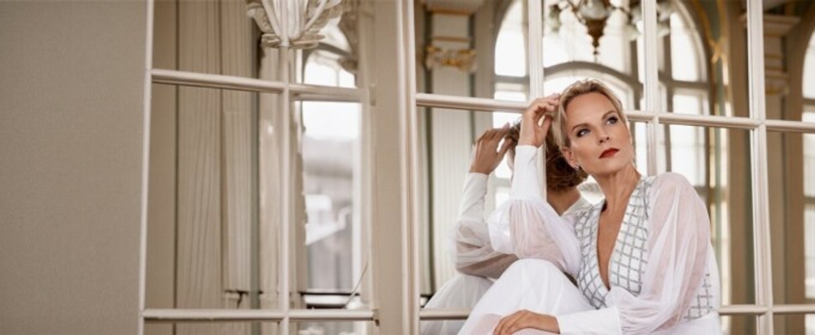Elīna Garanča Will Make Debut as Tosca at the Greek National Opera