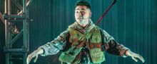 Daniel Bye's ROBIN HOOD at The Egg, Theatre Royal Bath