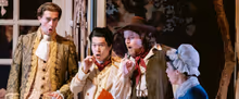 LE COMTE ORY At Merola Opera Summer Festival