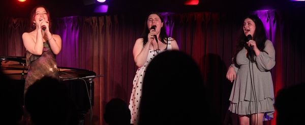 Review: A GIRLS NIGHT IN Celebrates Womanhood at Green Room 42