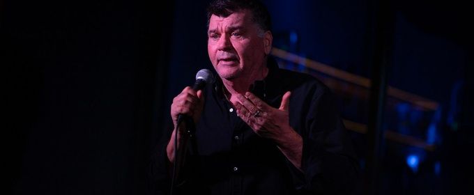 Tony V to Headline Comedy Night at Samuel Slater's in Webster, MA