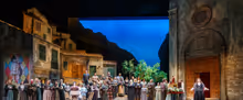 Pittsburgh Opera Presents CAVALLERIA RUSTICANA and PAGLIACCI