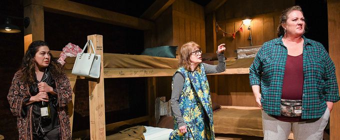 Photos: HANNA KIME’S THE TARGETED World Premiere at The Chopin Theatre
