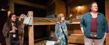 HANNA KIME’S THE TARGETED World Premiere at The Chopin Theatre