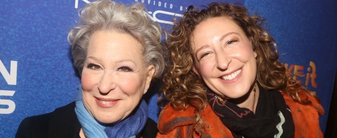 Photos: On the Red Carpet of SOME LIKE IT HOT Opening Night Photos