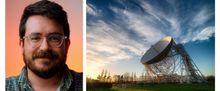 LIFE OUT THERE to Make Debut at Jodrell Bank Observatory With Ransack Theatre
