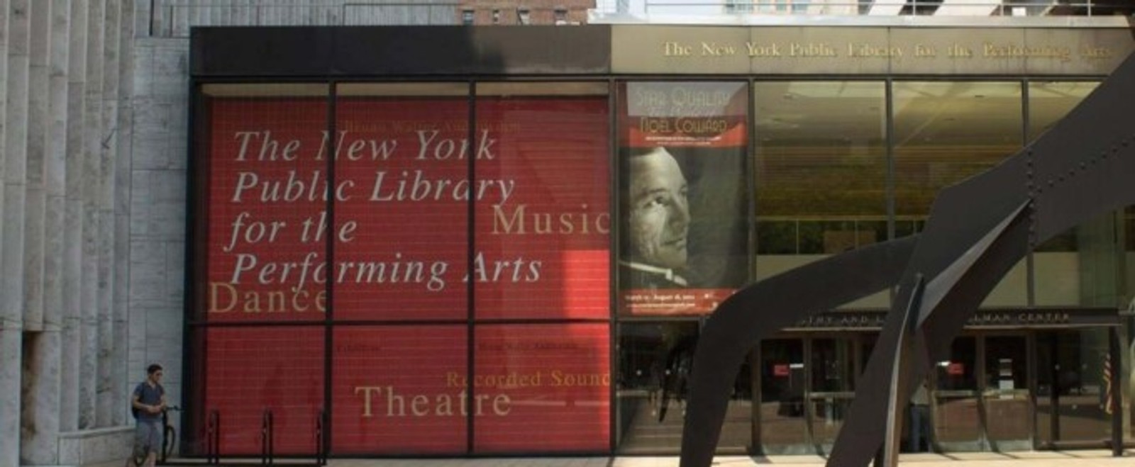 New York Public Library for the Performing Arts Receives Historic $60 Million Donation