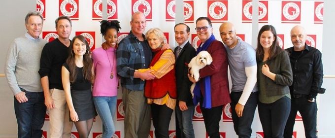 Photo Flash: First Look at the Company of the World Premiere Play MIDWIVES at Ge Photos