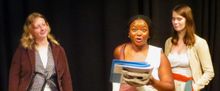 ALL THE DAUGHTERS OF VIOLA'S HOUSE Opens At So Many Shakespeares Festival