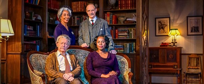 Review: MY LORD, WHAT A NIGHT is a timely historical drama at Penguin Rep