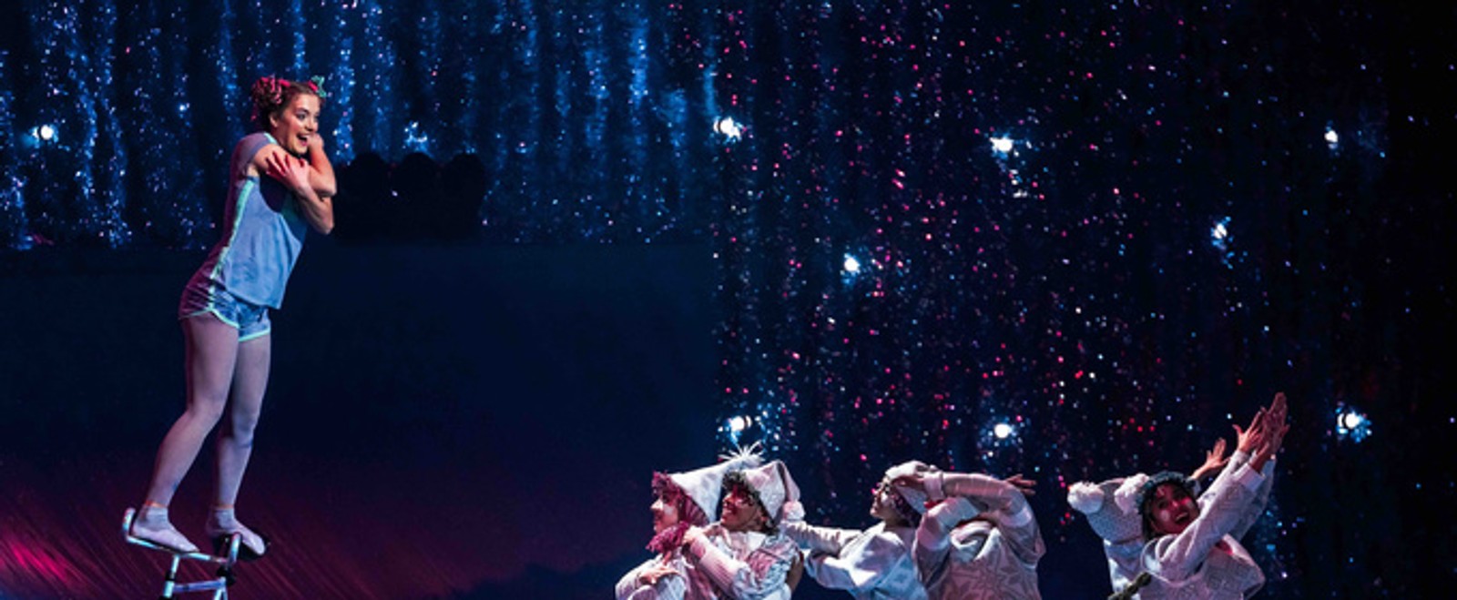 Tickets Now On Sale For 'TWAS THE NIGHT BEFORE... By Cirque Du Soleil In Philadelphia