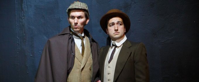 Photos: First Look at Kentwood Players' Production of Ken Ludwig's BASKERVILLE:  Photos