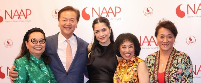Photos: National Asian Artists Project and Baayork Lee
Celebrate Gala Fundraise Photos