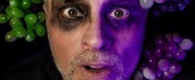 EDINBURGH 2026: Review: PLANET OF THE GRAPES – AN EPIC, TABLETOP, SCI-FI ADVENTURE!, Below, Pleasance Courtyard
