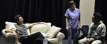 SICK Begins Rehearsals At The Mark O'Donnell Theater
