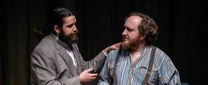 Photos: First Look at Original Productions Theatre's 40 ACRES Photos