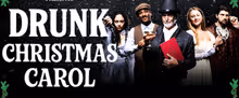 DRUNK CHRISTMAS CAROL to Make NYC Debut at Ruby Theatre