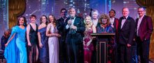 Broadway & Cabaret Stars Honor Rob Russell at NSAL Celebrate the Arts Gala