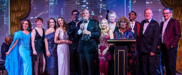 Broadway & Cabaret Stars Honor Rob Russell at NSAL Celebrate the Arts Gala