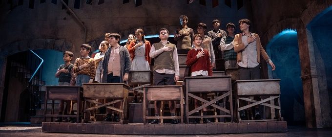 Última oportunidad en Madrid: LOS CHICOS DEL CORO se despide este domingo de la capital