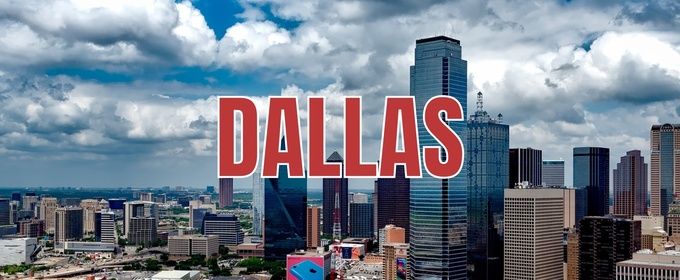 THE MUSIC MAN & More Lead Dallas's Summer 2026 Top Theatre Shows