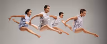 Ailey II, Ballet Hispánico, and NATIONAL GEOGRAPHIC LIVE anf More Set for Des Moines