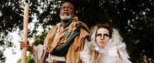 First Look At THE TEMPEST From Elm Shakespeare Company