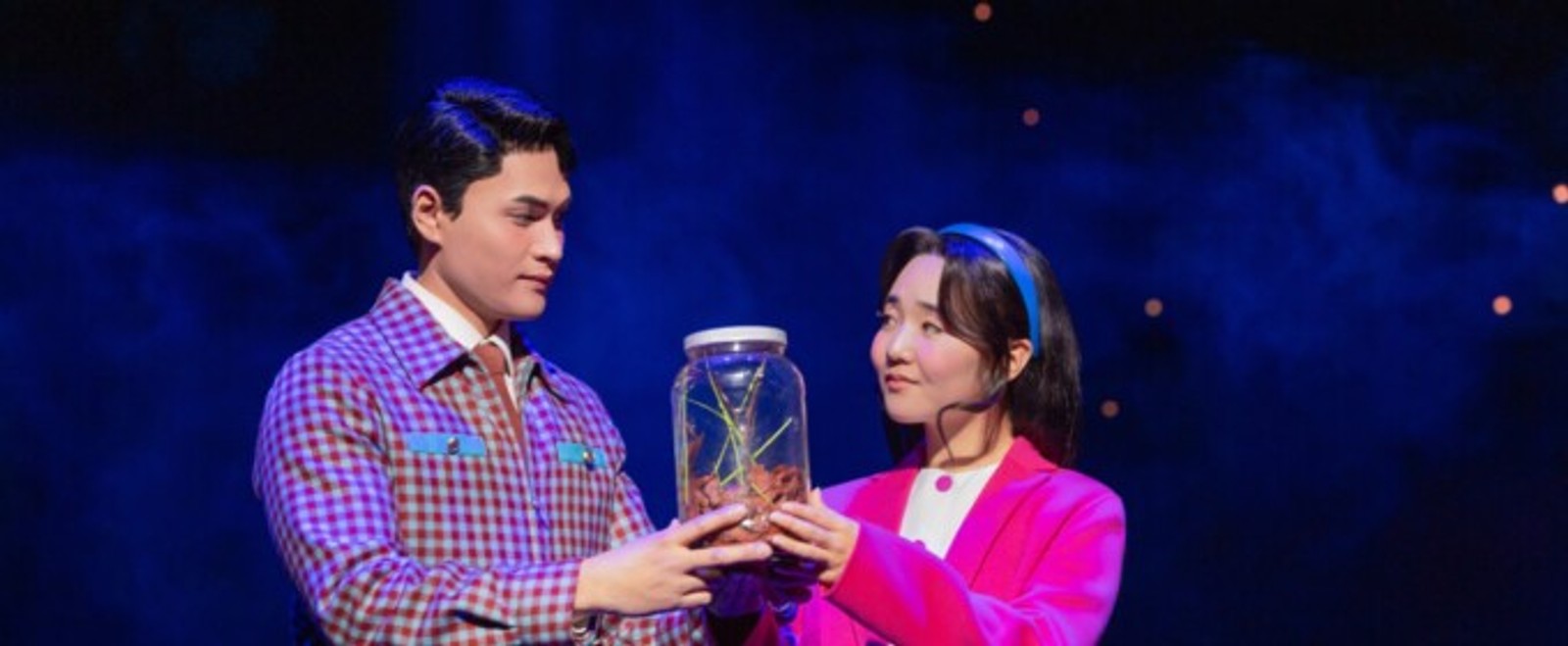 Review: MAYBE HAPPY ENDING at the Peace Center