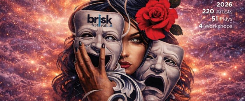 BRISK FESTIVAL LA 2026 to Launch With New Lineup of Selected Participants Photo