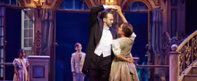 First Look at Ashley Blanchet, Graham Rowat, Gavin Lee, and More in Paper Mill's THE 