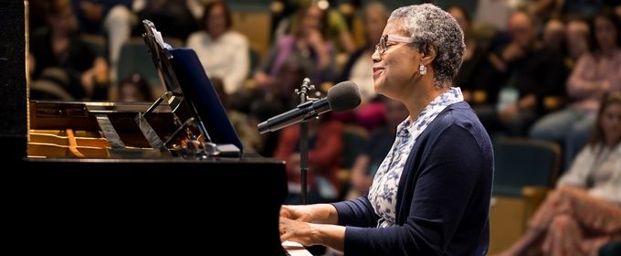 VOCAL JAZZ SUMMIT Will Include Free Concert, Workshops, and Jam Sessions in Virginia Beach
