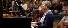 VOCAL JAZZ SUMMIT Will Include Free Concert, Workshops, and Jam Sessions in Virginia 