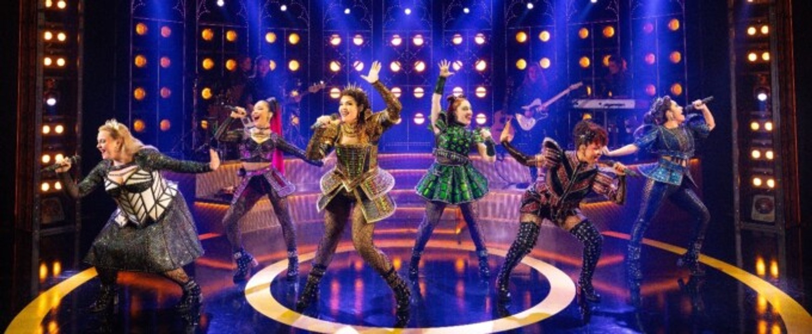 SIX To Play Sydney's Theatre Royal