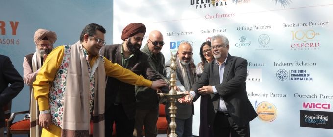 Photos: DEHLI POETRY FESTIVAL Season 6 Celebrates The Magical Power Of Poetry Photos