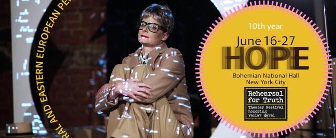 REHEARSAL FOR TRUTH INTERNATIONAL THEATER FESTIVAL to Return for 10th Edition