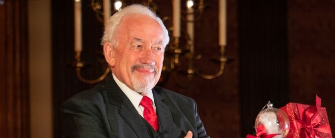 Photo Flash: Simon Callow, Sophie Isaacs, Kevin Clifton, and More Film WE NEED A Photos