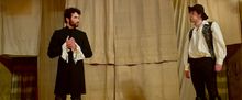 Stag & Lion Theatre Company Opens HENRY IV Parts I & II At The Trinity Theatre