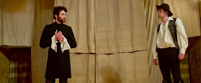 Photos: Stag & Lion Theatre Company Opens HENRY IV Parts I & II At The Trinity T Photos