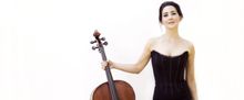 Cellist Kristina Reiko Cooper to Appear As Soloist With Beer Sheva Sinfonietta