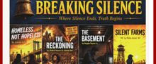 ACTS OF BREAKING SILENCE Festival to Open at American Theatre of Actors