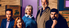 First Look at the Company of GRAND HORIZONS at San Jose Stage Company