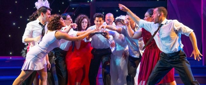 Photos: First Look at ON YOUR FEET! at The John W. Engeman Theater Photos