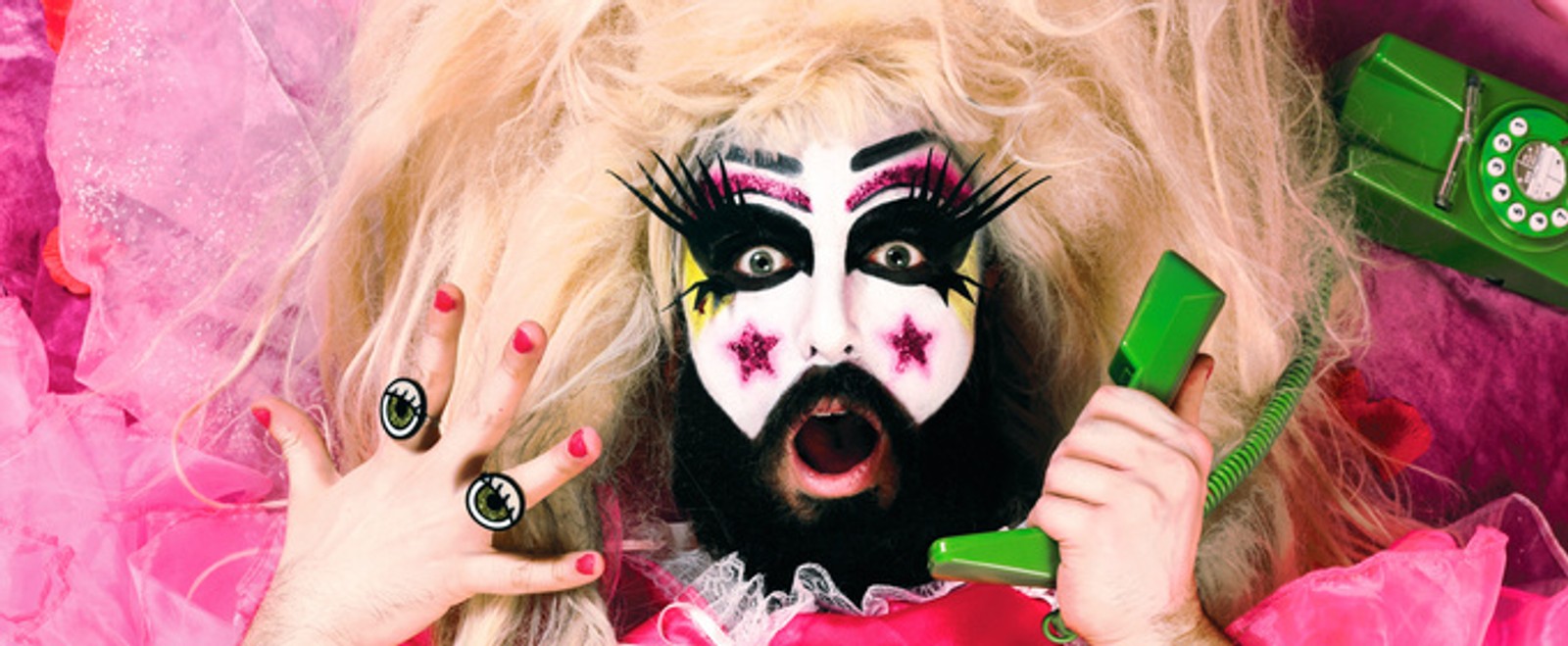 EDINBURGH 2026: Review: BABY LAME: HIT ME BABY ONE MORE LAME!, Pleasance Courtyard