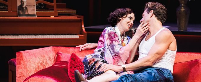 Video: First Look at PRIVATE LIVES at Guthrie Theater