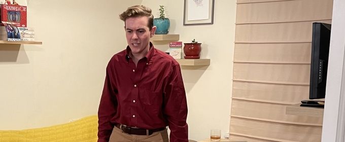 BWW Review: WHY DOGS DON'T TALK at First Folio Theatre Photos
